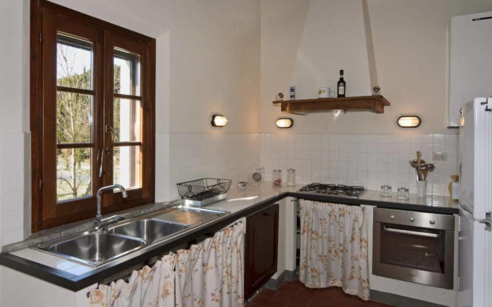Hotel Badia Di Morrona Soianella Zewnętrze zdjęcie